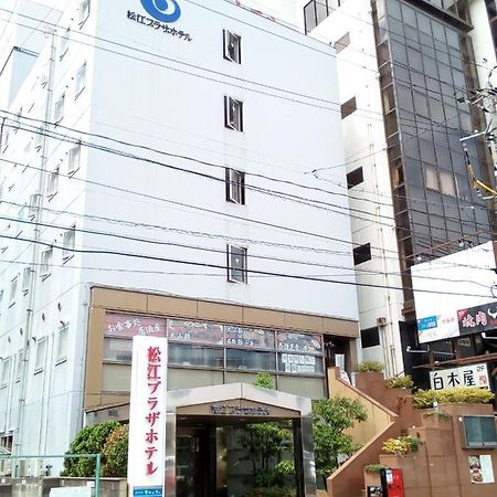 Matsue Plaza Hotel Екстер'єр фото