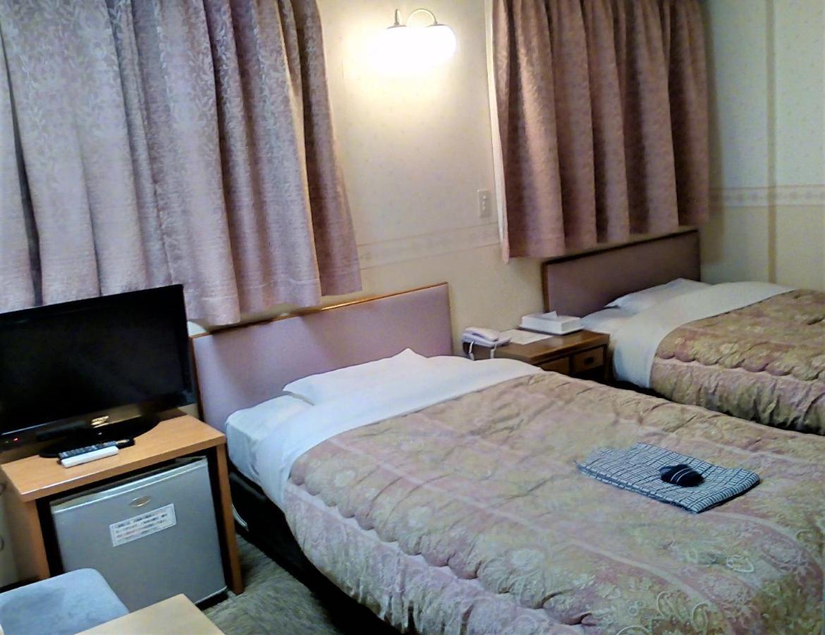 Matsue Plaza Hotel Екстер'єр фото