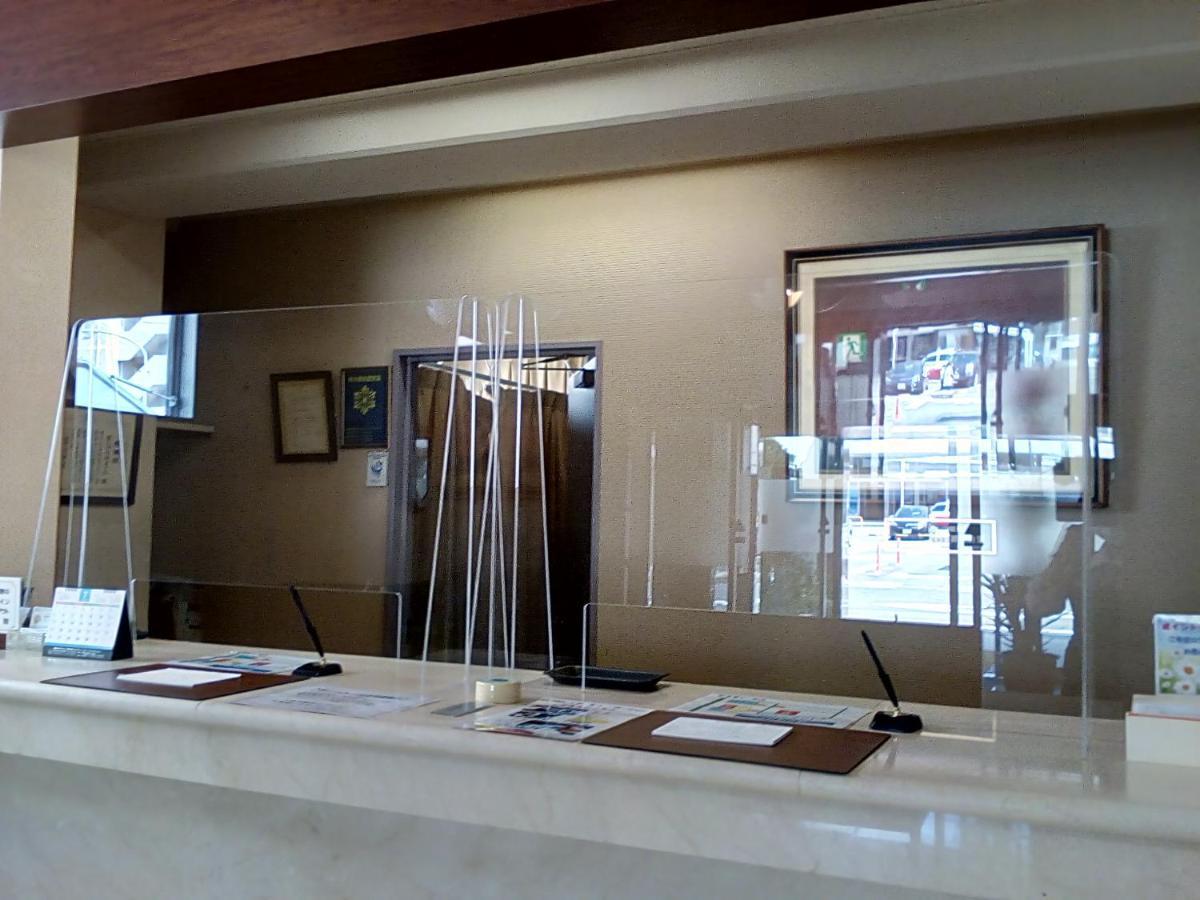 Matsue Plaza Hotel Екстер'єр фото