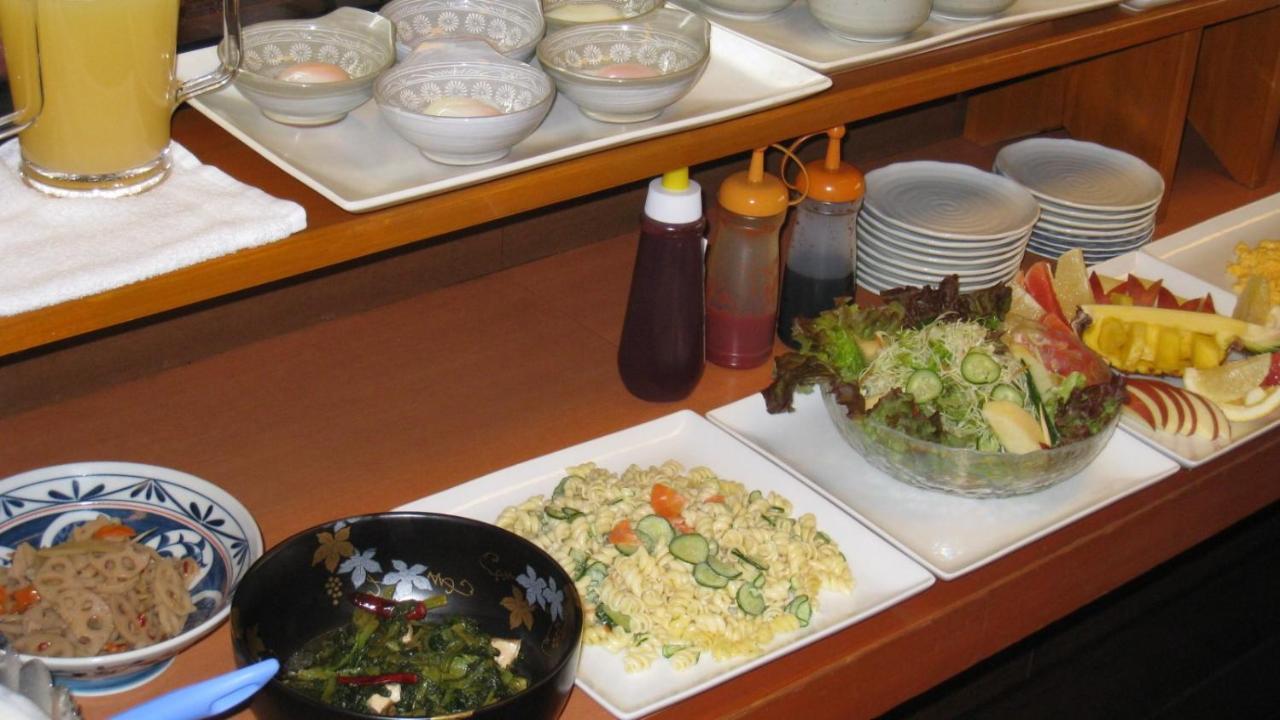 Matsue Plaza Hotel Екстер'єр фото
