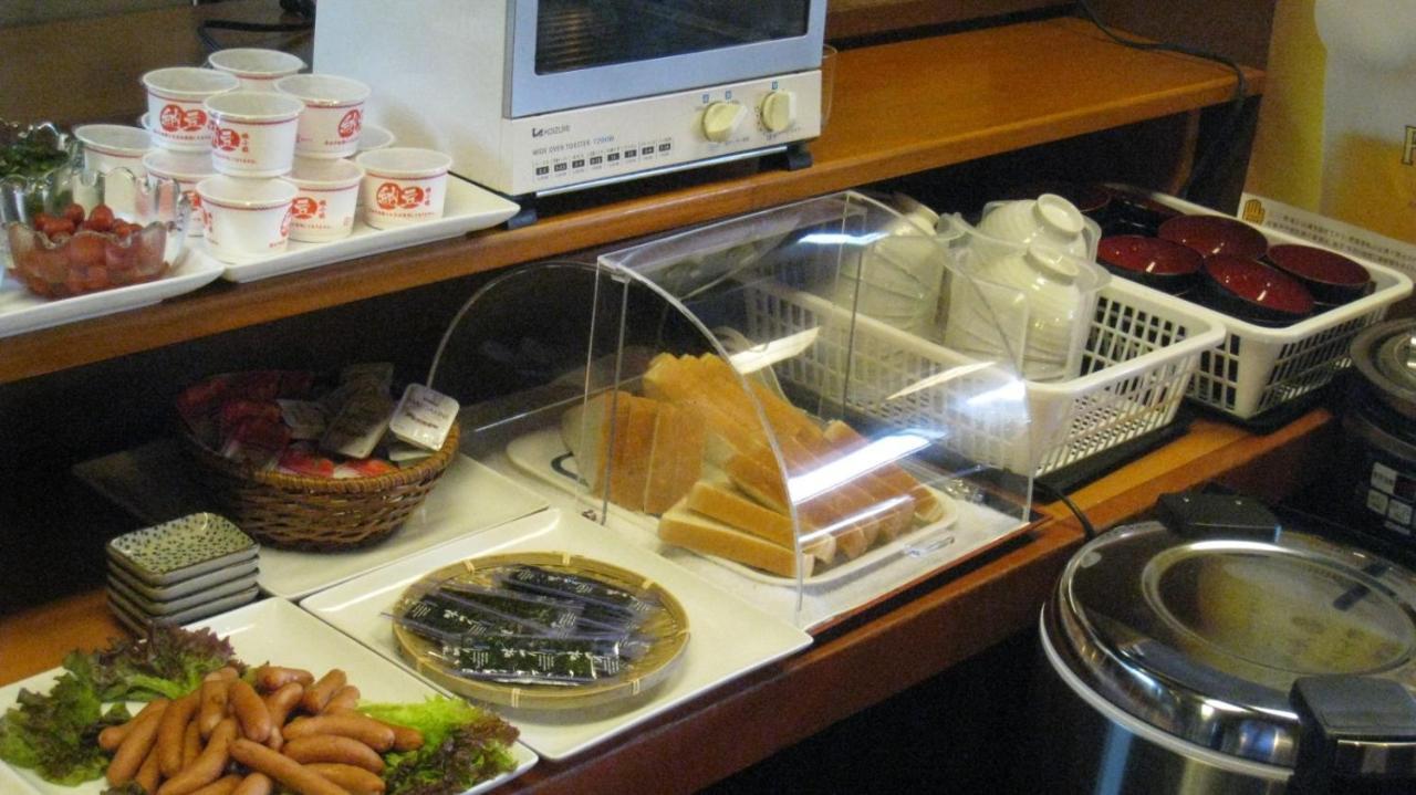 Matsue Plaza Hotel Екстер'єр фото