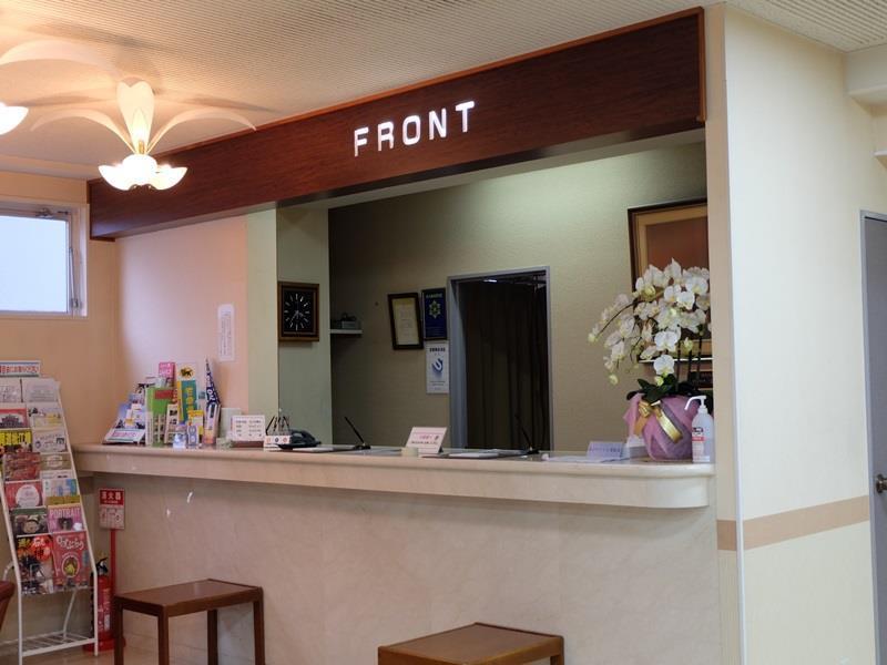 Matsue Plaza Hotel Екстер'єр фото