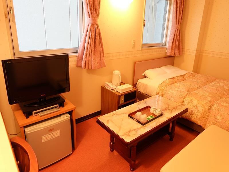 Matsue Plaza Hotel Екстер'єр фото