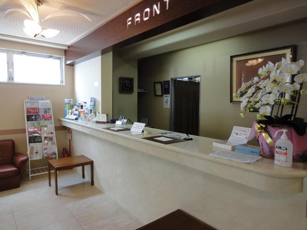 Matsue Plaza Hotel Екстер'єр фото