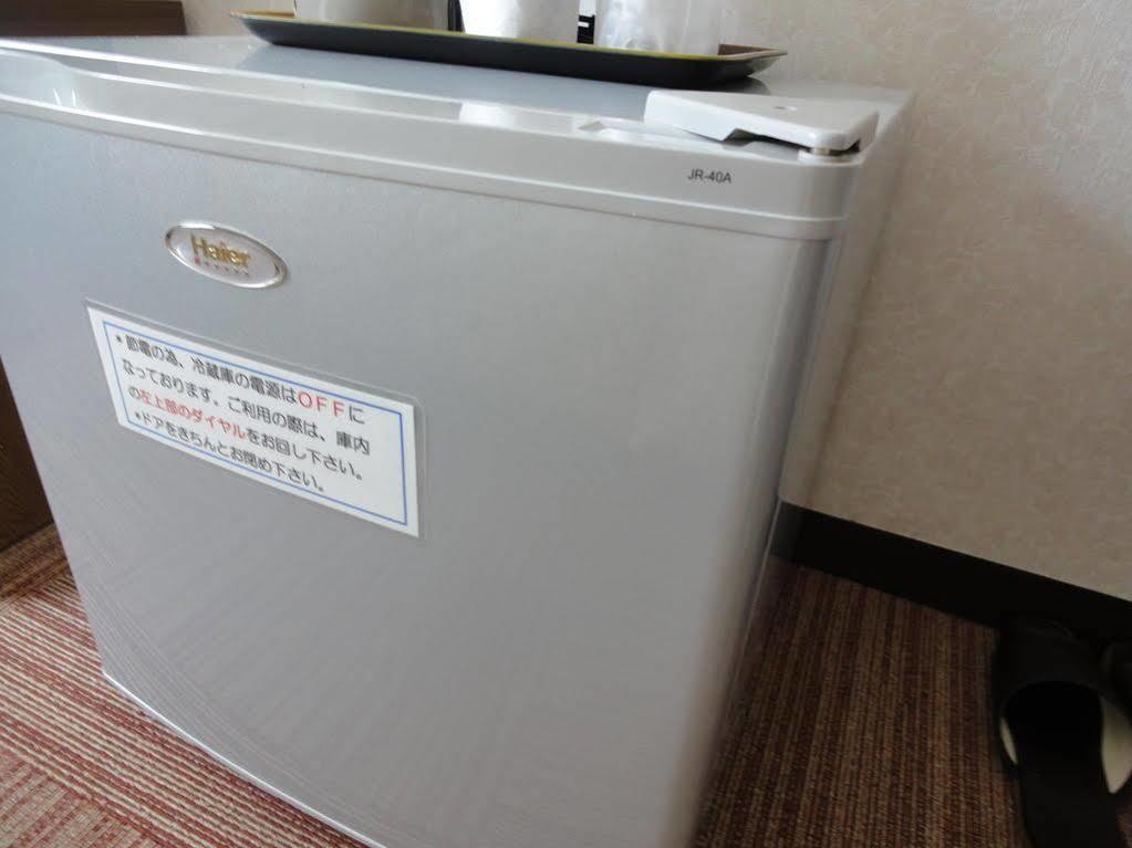 Matsue Plaza Hotel Екстер'єр фото