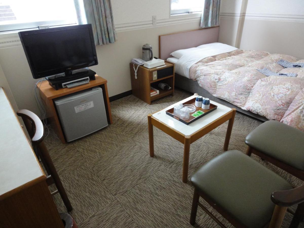 Matsue Plaza Hotel Екстер'єр фото