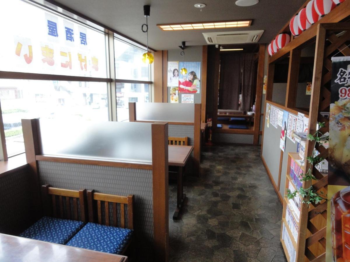 Matsue Plaza Hotel Екстер'єр фото