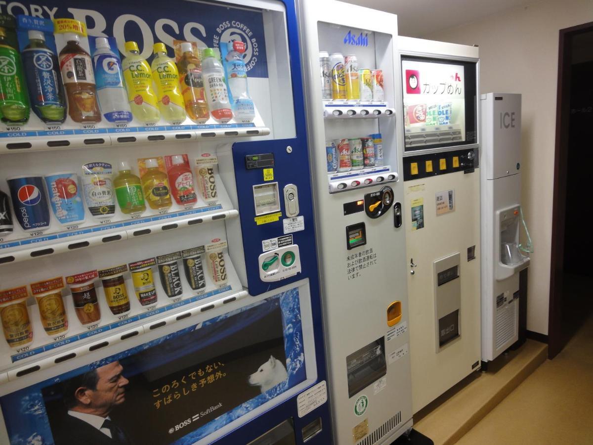 Matsue Plaza Hotel Екстер'єр фото