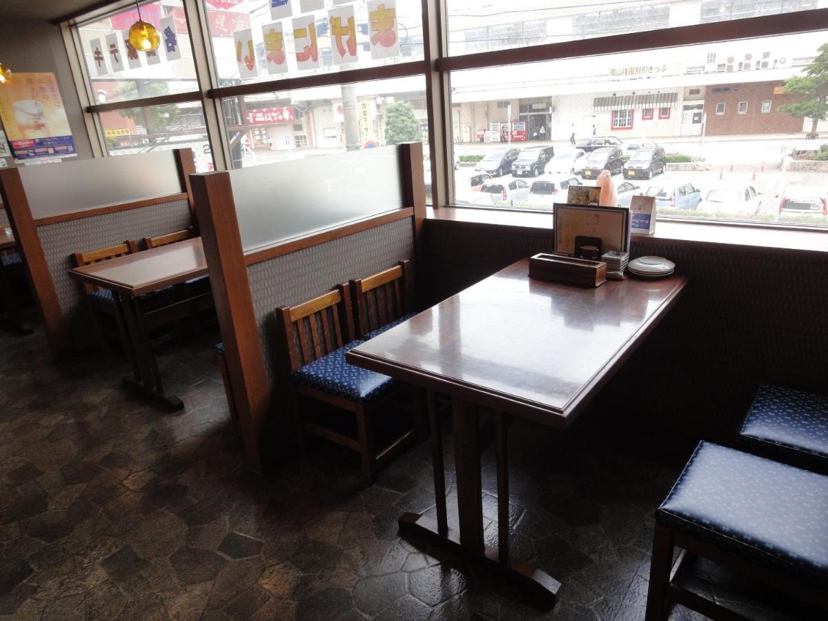 Matsue Plaza Hotel Екстер'єр фото