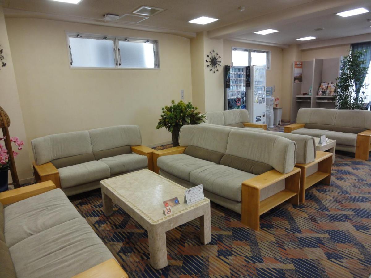 Matsue Plaza Hotel Екстер'єр фото